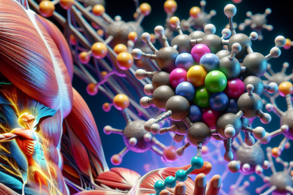 Liraglutide's influence on post-training muscle recovery