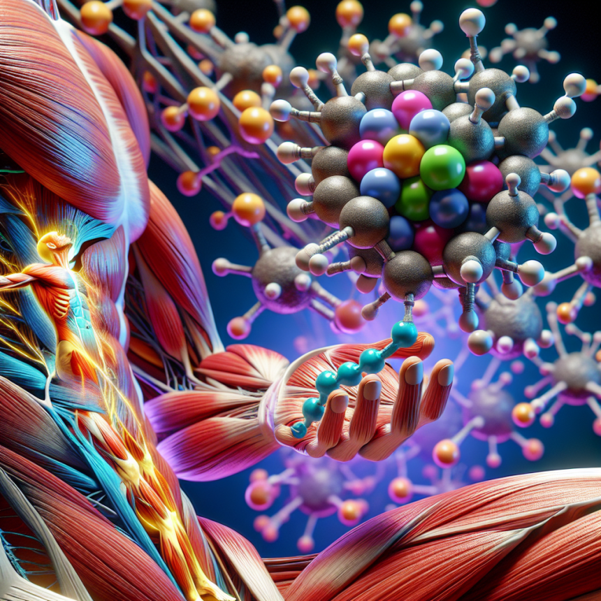 Liraglutide's influence on post-training muscle recovery