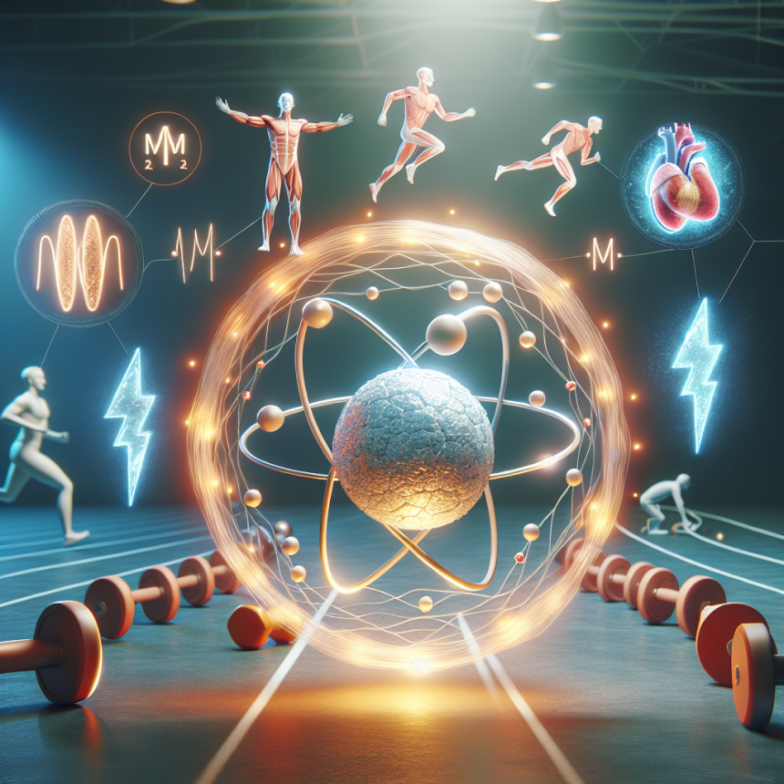 Magnesium and muscle recovery: a winning combination