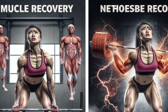 Nebivolol and muscle recovery: what are the benefits?