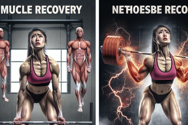Nebivolol and muscle recovery: what are the benefits?