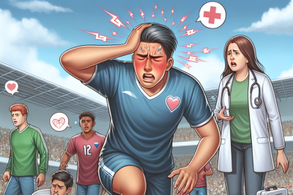 Potential side effects of sildenafil citrate in sports context