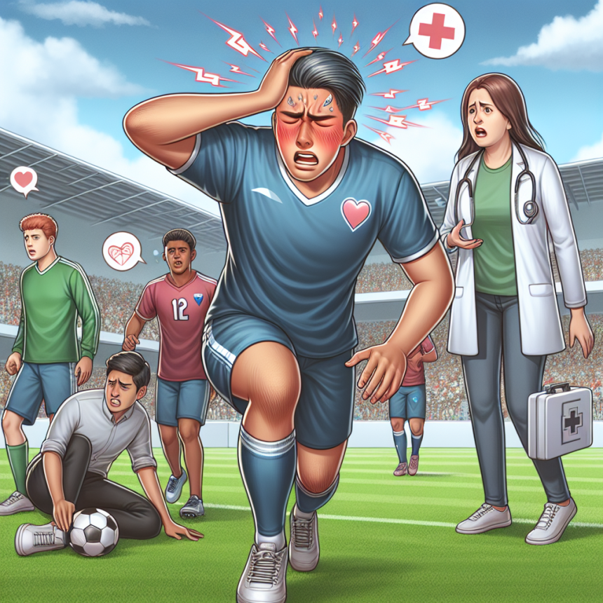 Potential side effects of sildenafil citrate in sports context