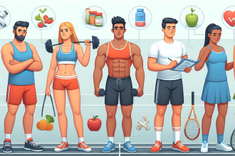 Preventing obesity in athletes with liraglutide