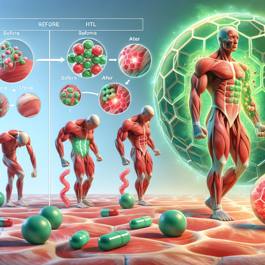 Raloxifene hcl and its role in reducing muscle inflammation from training