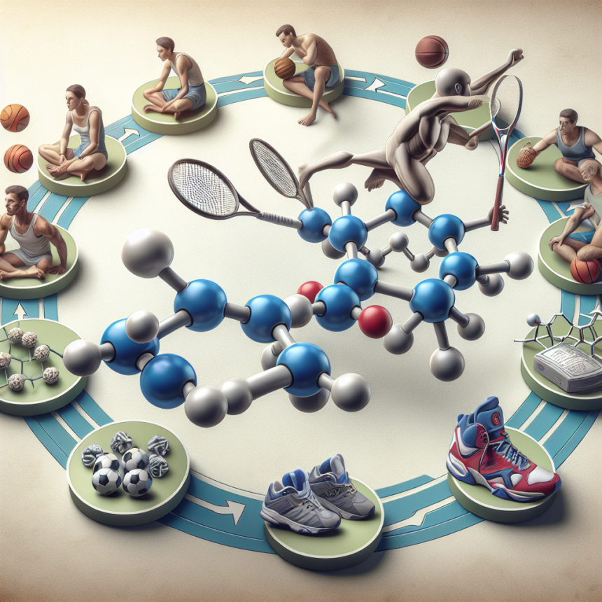 Role of raloxifene hcl in doping strategies in sports