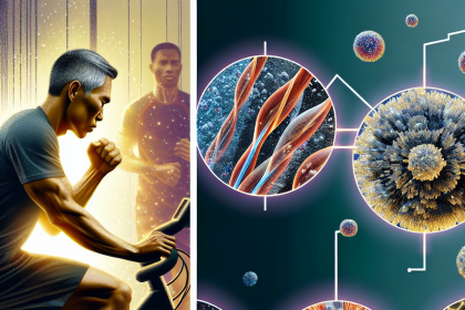 Telmisartan and muscle recovery post-physical exertion