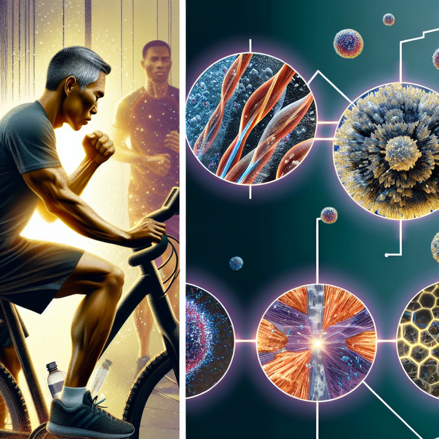 Telmisartan and muscle recovery post-physical exertion