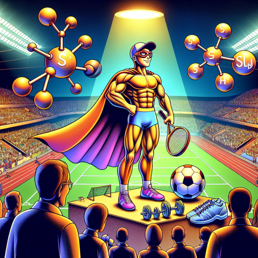 Tirzepatide: a new ally for high-level athletes