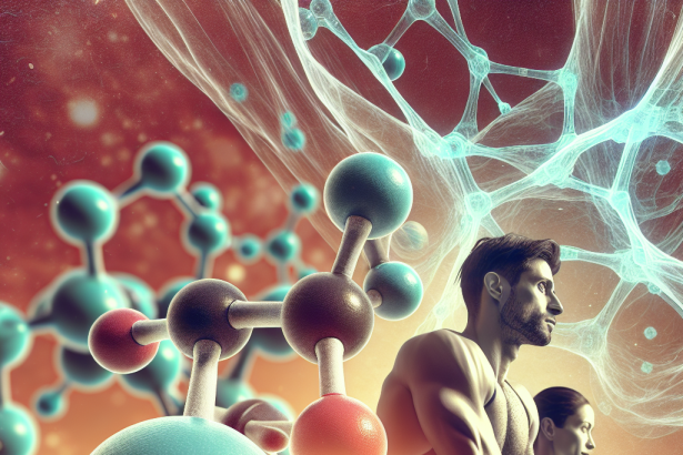 Tirzepatide's role in post-workout recovery