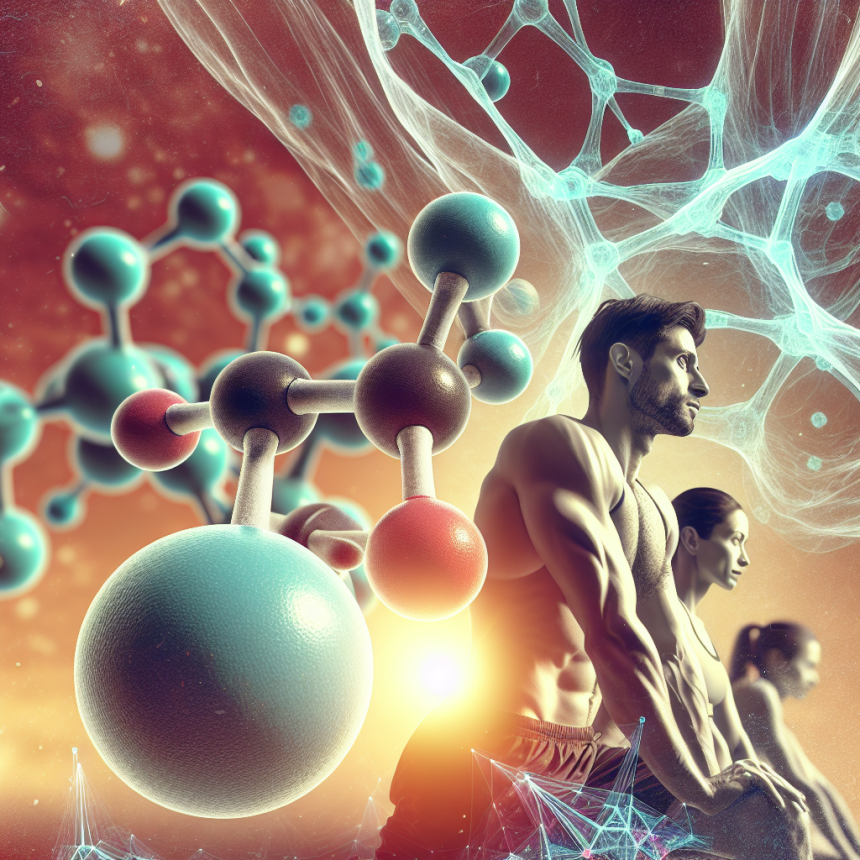 Tirzepatide's role in post-workout recovery