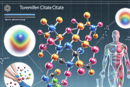Toremifene citrate and its role in sports pharmacology