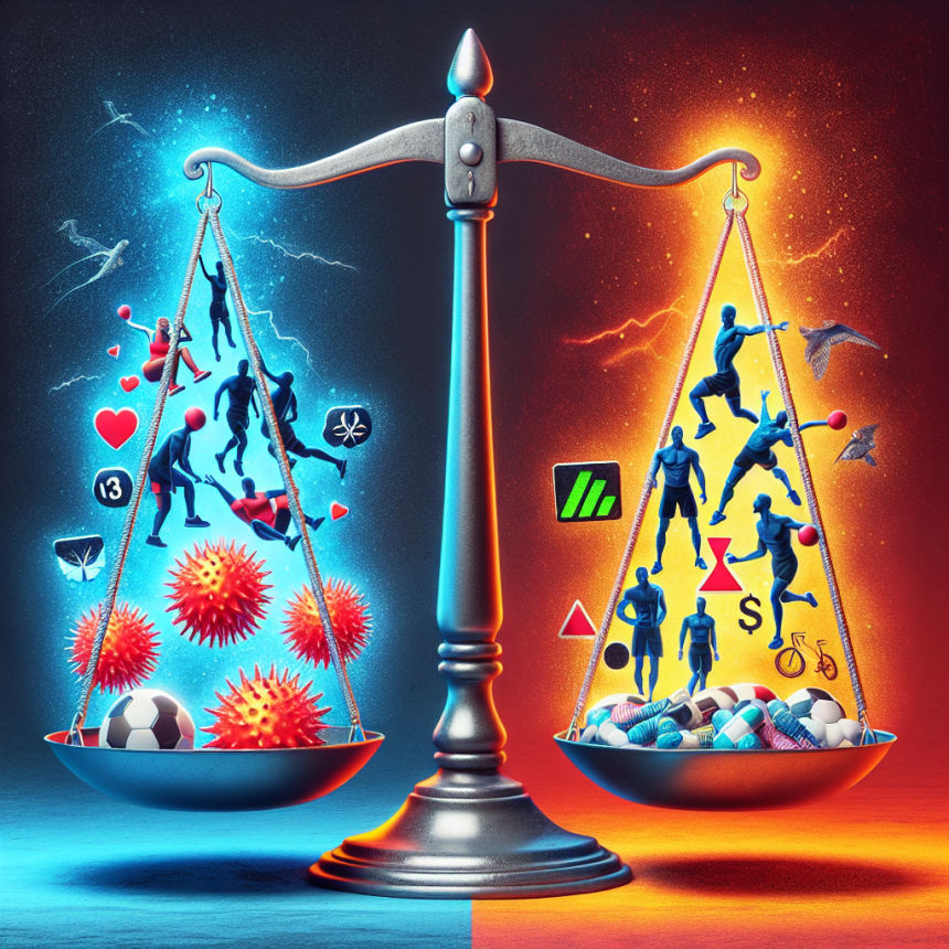 Cabergoline in sports: balancing benefits and risks