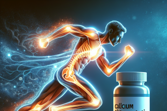 Calcium pitavastatin: a natural way to increase endurance