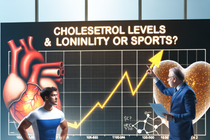 Cholesterol levels and longevity in sports: myth or reality?