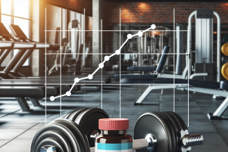 Clomid and muscle mass maintenance during therapy