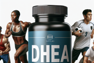 Dehydroepiandrosterone as a supplement for enhanced athletic performance