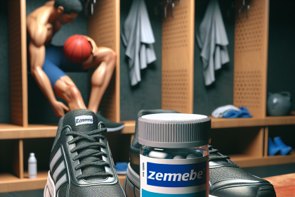 Ezetimibe: promising drug for professional athletes