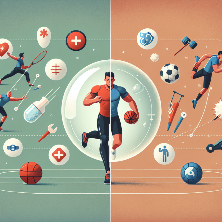 Ezetimibe: reducing sports injury risk