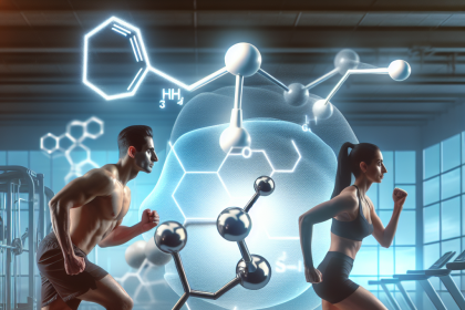 Gonadotropin as an anabolic agent for athletes