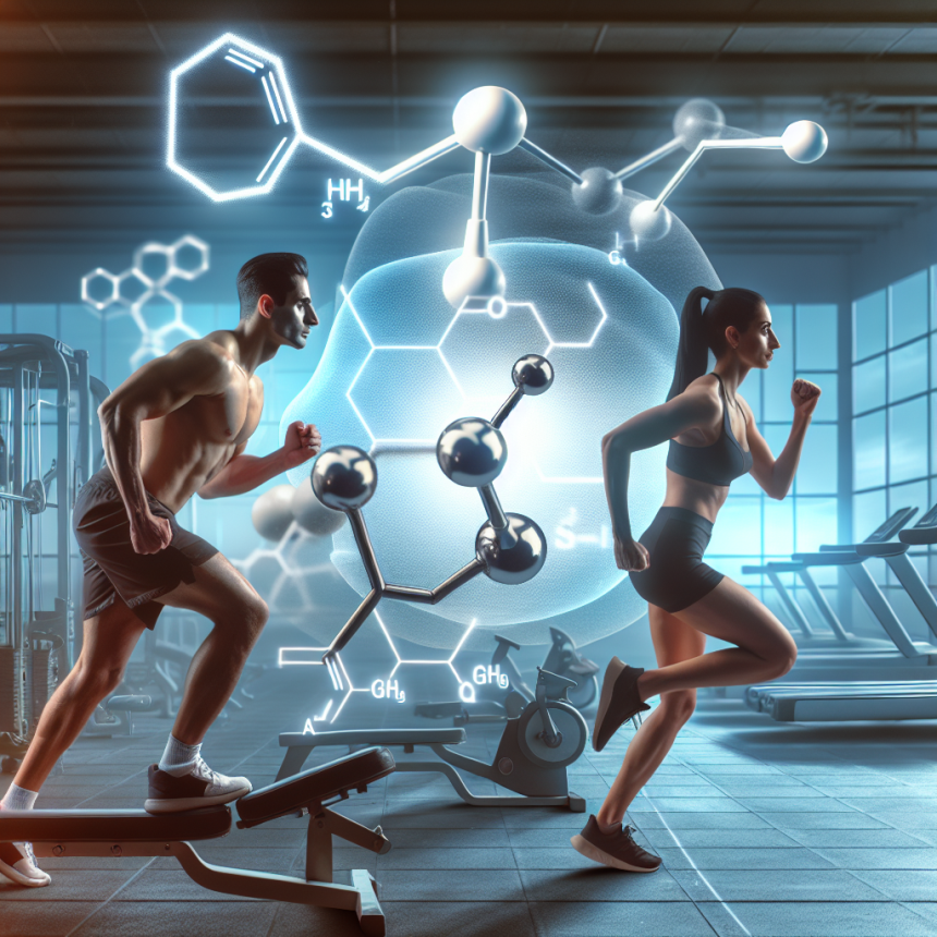 Gonadotropin as an anabolic agent for athletes