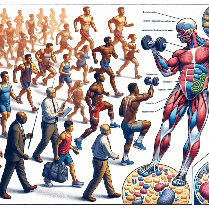 Impact of insulin on muscle mass regulation in sports