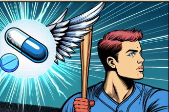 Improving sports performance with viagra