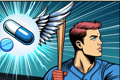 Improving sports performance with viagra