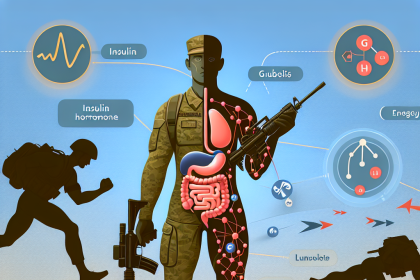 Insulin and energy metabolism during physical activity