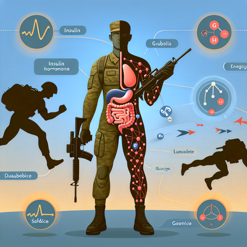 Insulin and energy metabolism during physical activity