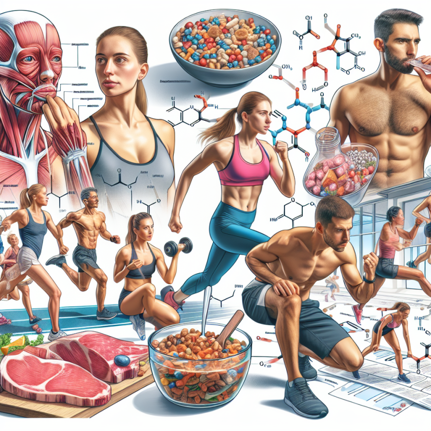 Integrating amino acids into sports routine