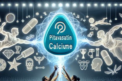 Pitavastatin calcium: a secret weapon for athletes