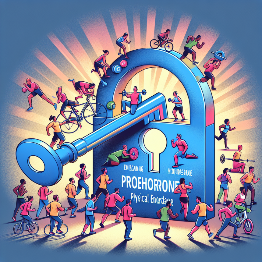 Prohormones: key to enhancing physical endurance