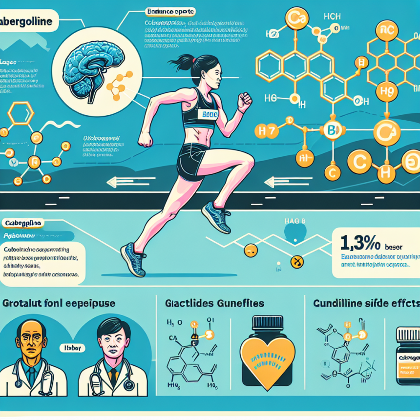 Therapeutic use of cabergoline in endurance sports: guidelines and recommendations