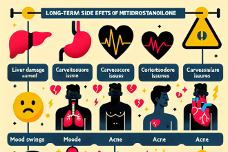 Long-term side effects of metildrostanolone