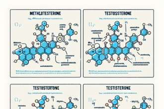 Methyltestosterone vs testosterone: key differences
