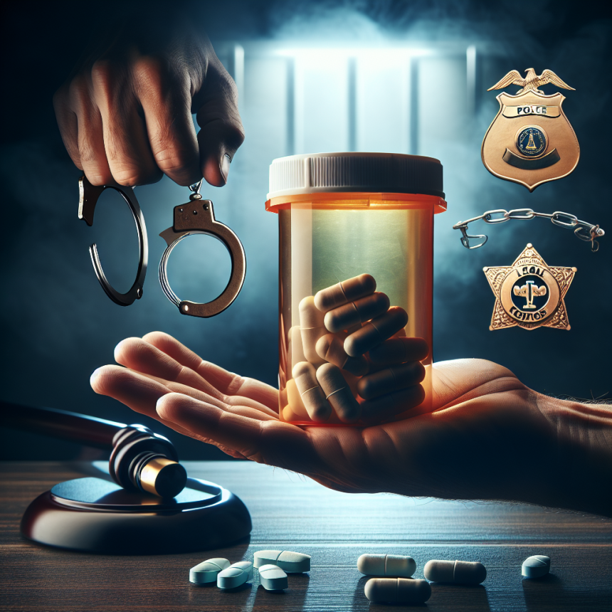 Penalties for possession of drostanolone pillole without prescription