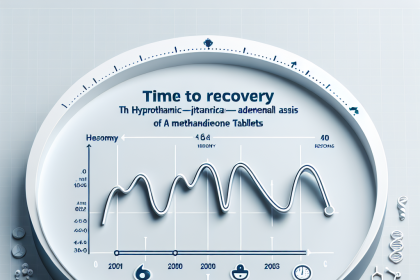 Time to recovery of hpta after methandienone compresse