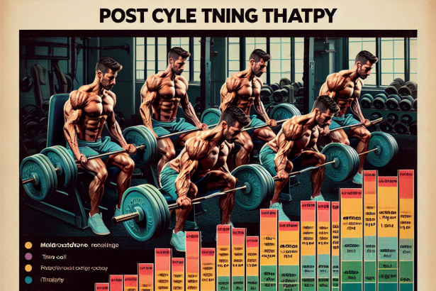 Training adjustments during pct from metildrostanolone
