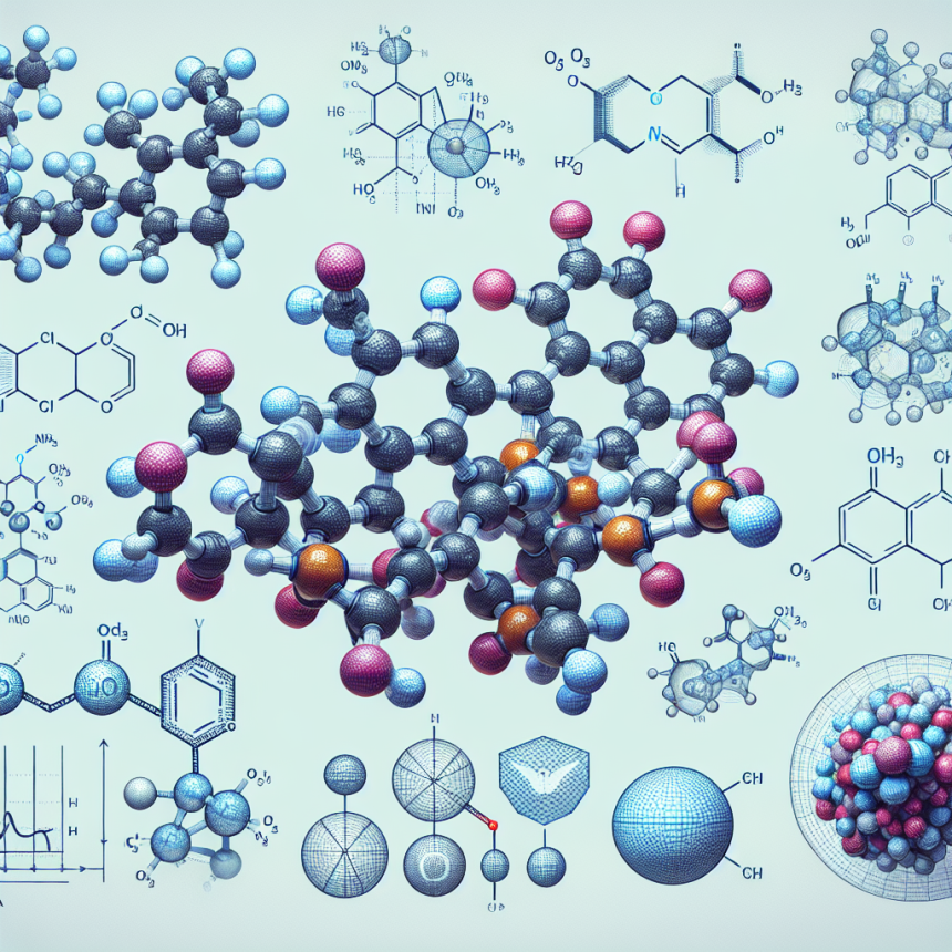 Chemical structure of trestolone: a deep dive