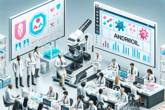 Clinical trials involving andriol