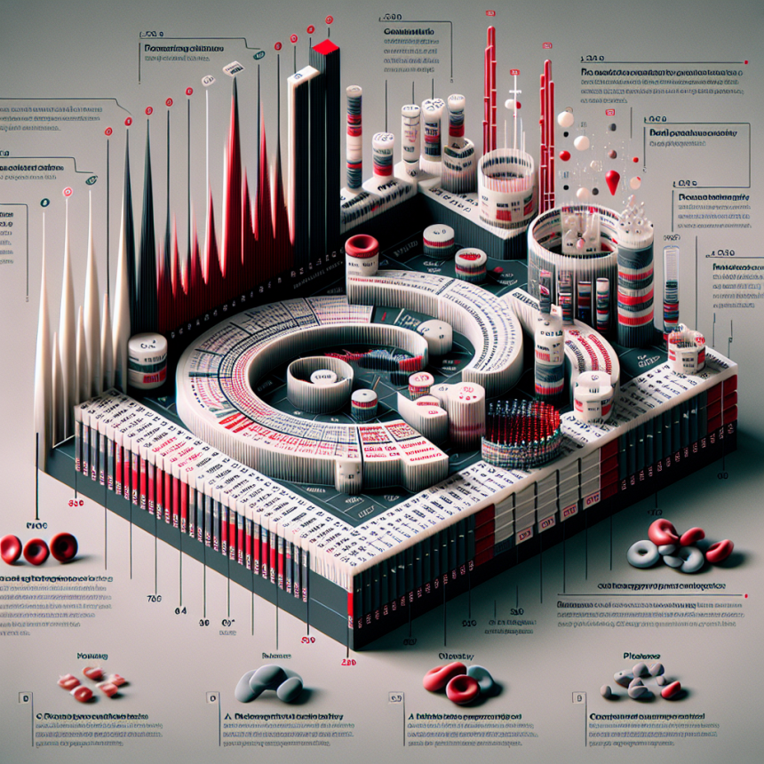 Complete blood count changes with primobolan
