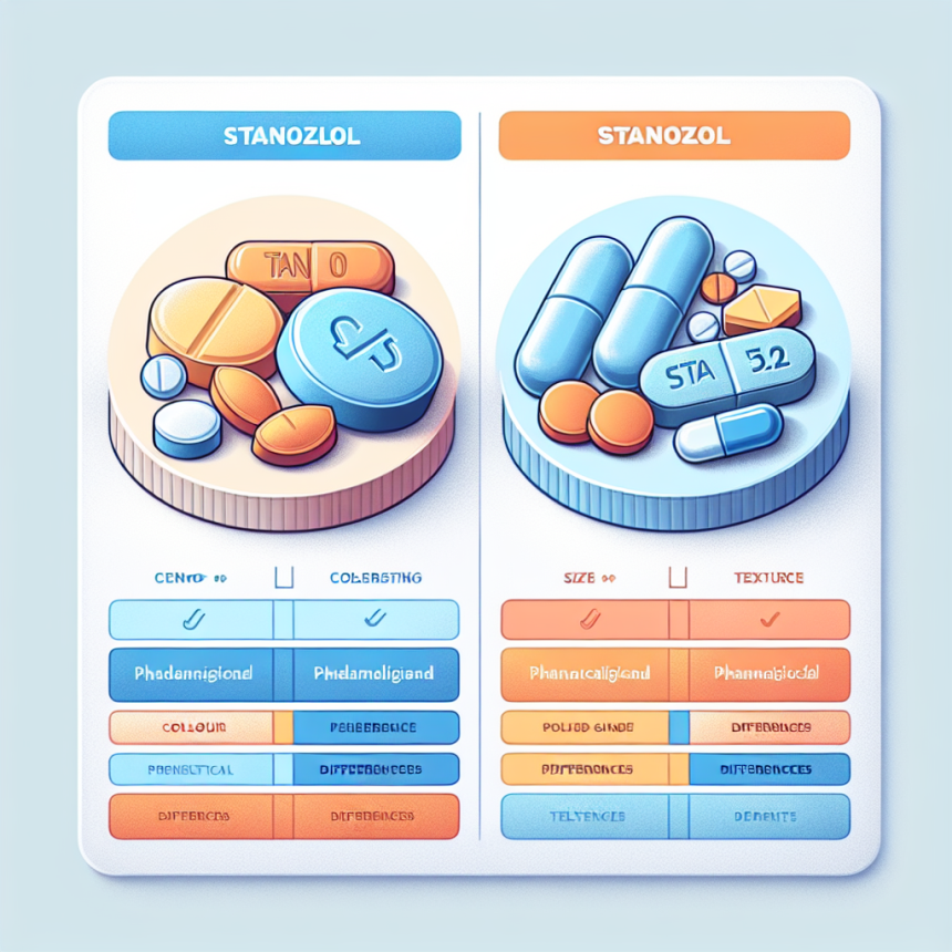 Generic vs pharmaceutical grade stanozololo compresse: any difference?