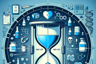 Half-life of acetato di metenolone and its clinical significance