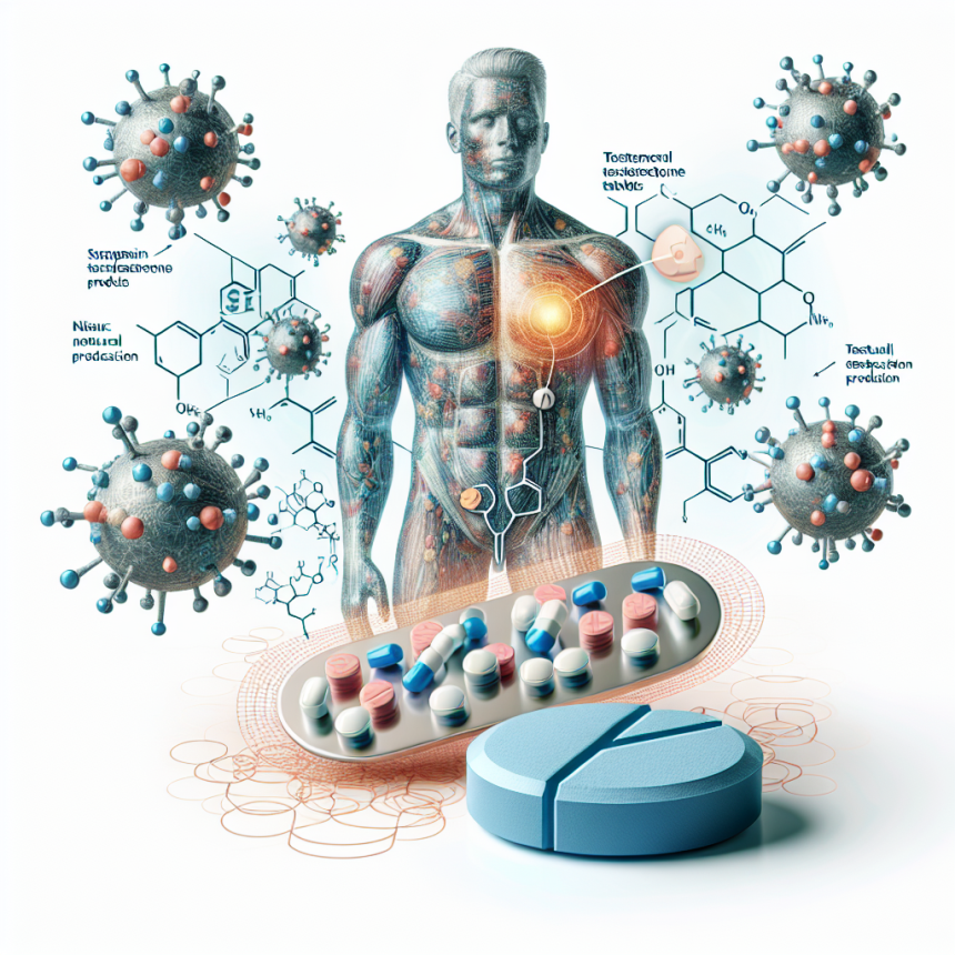 How stanozololo compresse suppresses natural testosterone production