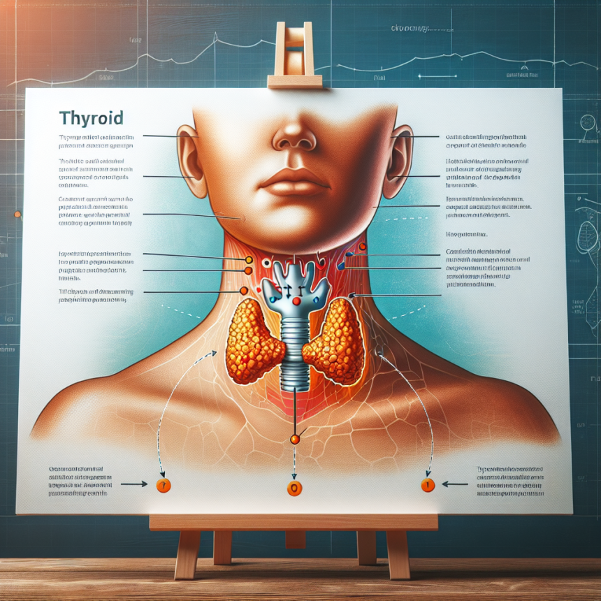 Thyroid function and andriol