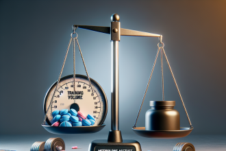 Training volume and acetato di metenolone: finding the sweet spot