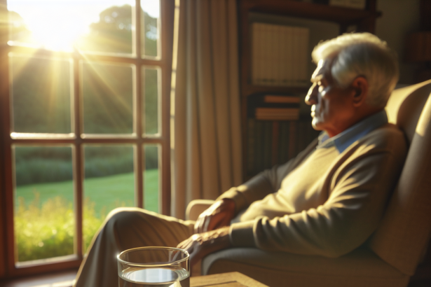 Trenbolone compresse in elderly patients