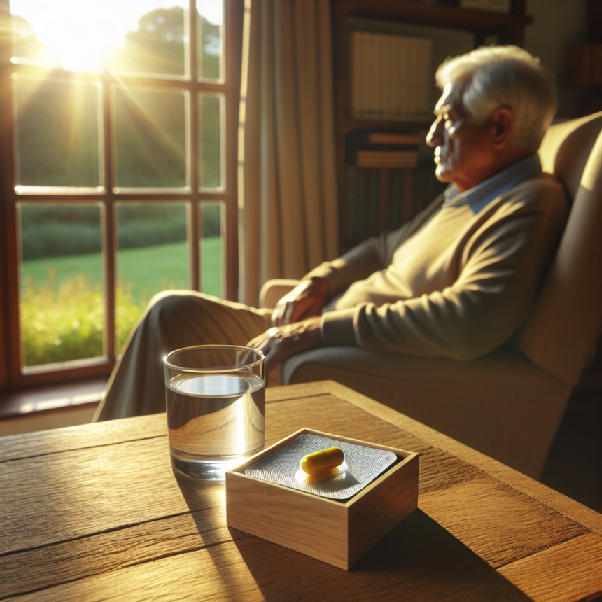 Trenbolone compresse in elderly patients