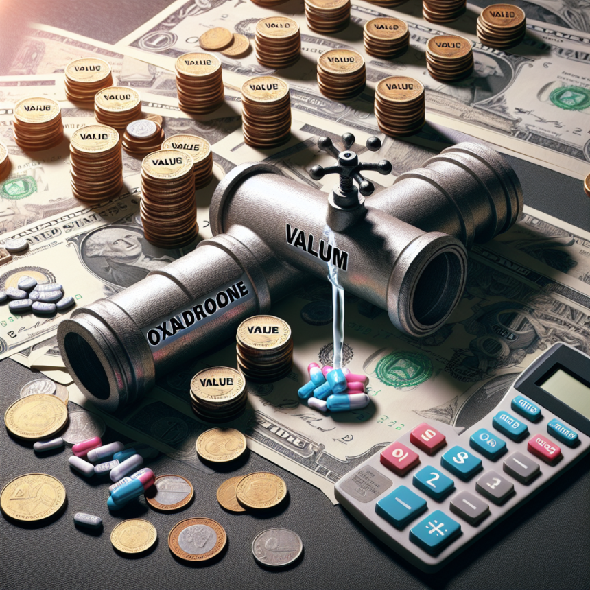 Value for money: oxandrolone in context